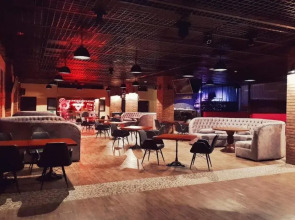 Отель Atlas Баку