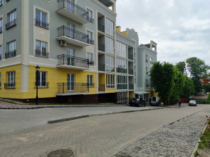 Апартаменты Лазурный Берег