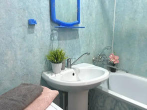 Апартаменты Двухкомнатные Володарского 17, 6 этаж