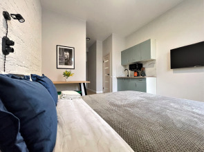 Апартаменты Hanaka на Стромынке 21 корпус 2 №7