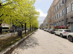 Апартаменты Двухкомнатные рядом с Эрмитажем