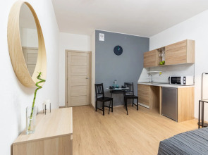 Видовые апартаменты RoomyRoom City lights