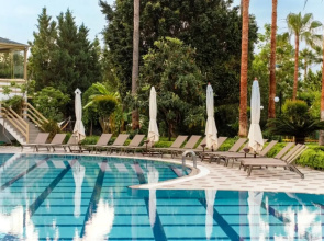 Отель Sentido Lycus Beach