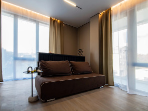 Апартаменты Семейные с бассейном и парковкой в жк Даймонд