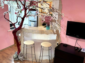 Квартира Сакура в Хибинах