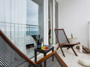 Апартаменты от Топ Геленджик Панорама & Геленджик I Family Royal Suite 2+2+2 гостя