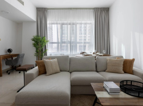 Апартаменты Welcome Home in Armada Tower 3