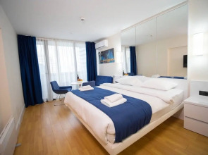 Апартаменты VIP Apart Batumi