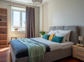 Apartamenty Eklektika. Parkovka. Zona UNESKO