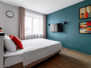 Апартаменты Виатур на Ожешко