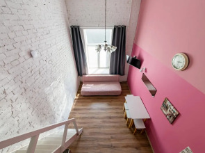 Апартаменты Бут'Ка