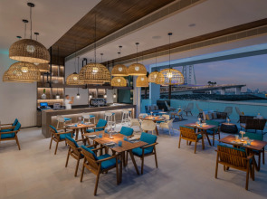 Отель Address Beach Resort