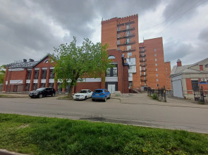 Апартаменты Чайка House на Нижегородская 10