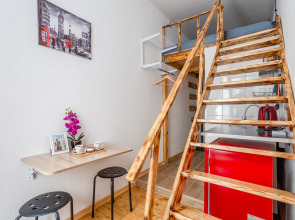 Апартаменты  Bikk*House 1 на  Достоевского