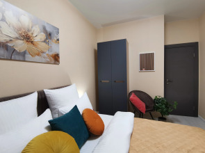 Квартира 3х комнатная SPACE в ЖК Движение Тушино