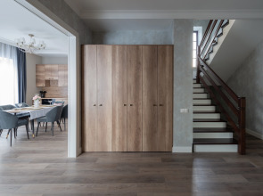 Частный дом Особняк возле Набережной и Моста Влюбленных