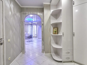 Апартаменты Apato Двухкомнатные Премиум на берегу Волги