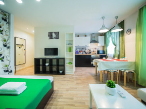 Апартаменты Пять Звёзд Студия