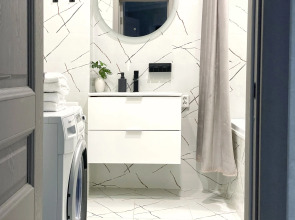 Квартира Хорошие Гости-4 Центр Курорта Новый ЖК