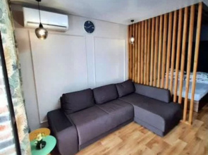 Flat Studiya Uyutnaya V Tsentre Goroda