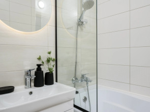 Квартира Magic Home Port с кондиционером