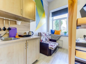 Апартаменты 2 на Лиговском проспекте (ЛИГ2)