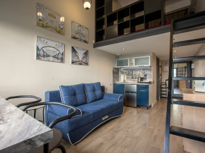 Апартаменты MaxRealty24 Балтийская 15