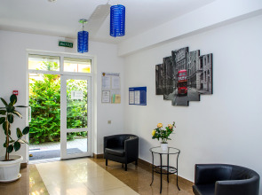 Отель Marina Inn