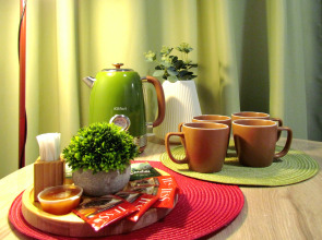 Апартаменты на улице Маршала Бирюзова 18