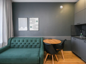 Апартаменты Домант на Трудовой 25к1 9