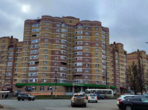 Квартира с Видом на Историческую Часть Костромы и Волгу