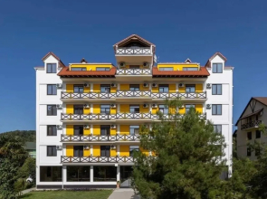Apsara Hotel
