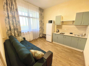 Апартаменты Paradise Детский переулок 24