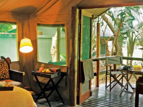 Falaza Game Park & Spa Hotel