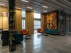 Апартаменты RoomOnDay в ЖК Смайл Арт.0008.14