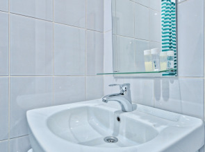 Апартаменты Солнечная Студия у ТЦ МЕГА Химки