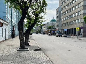 Квартира Уютная квартира в центре города