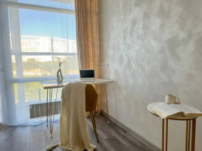 Квартира Стильная Современная 2ух Комнатная на 4 Человек