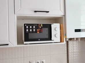 Квартира Скандинавия с Выходом к Озеру