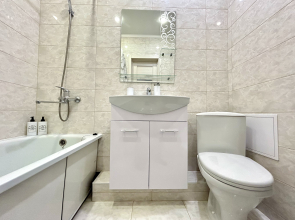 Апартаменты FSF Прекрасная Двушка Мега