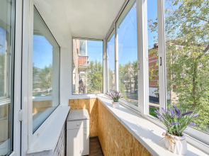 Квартира Однокомнатная квартира по адресу Баумана 19