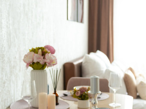 Апартаменты Сердце Сибири