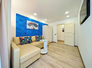 Апартаменты Рубин 26 АРТ