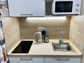 Апартаменты 211.4 Бибиревская