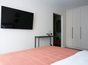 Апартаменты Savina у Европы