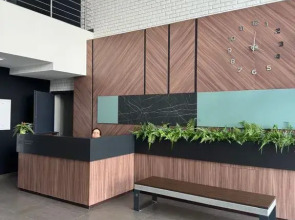 Квартира Уютная возле аквапарка в ТЦ Планета