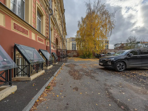 Апартаменты рядом с Кремлём