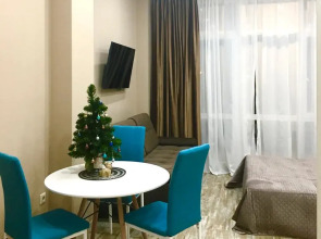 Апартаменты SimSim на Эстонской (62)