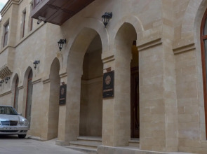 Отель Shirvanshah