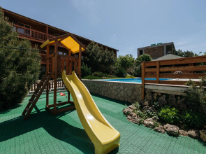 Гостевой Дом Капля Янтаря